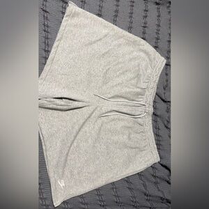 Nike Gray Sweat Shorts